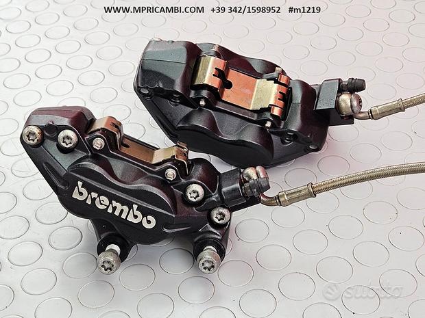 Subito PINZE ANTERIORI BMW F800R 2009 2014 F800 2010 2011