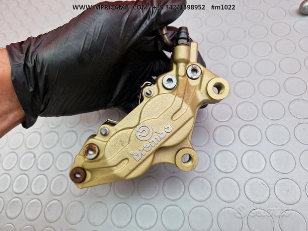 Subito PINZE ANTERIORI DUCATI MONSTER 900 1999 2002 IE 20