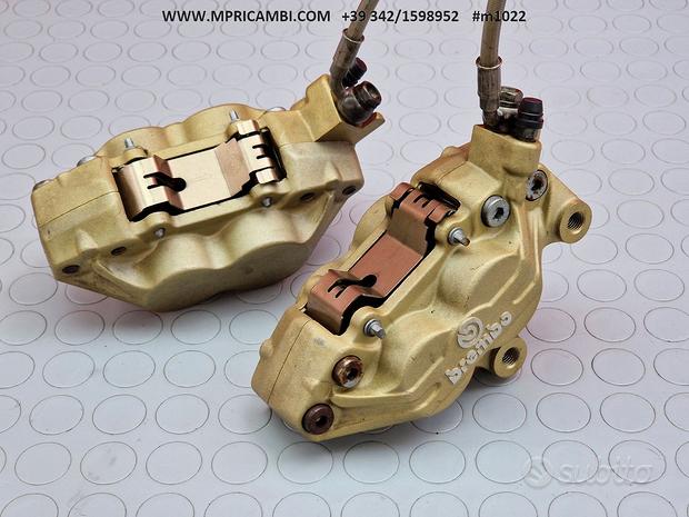 Subito PINZE ANTERIORI DUCATI MONSTER 900 1999 2002 IE 20