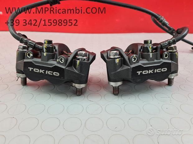 Subito PINZE ANTERIORI HONDA CBR 1000 2008 2009 RR 2010 2
