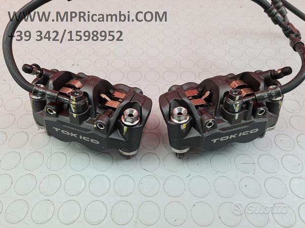 Subito PINZE ANTERIORI HONDA CBR 1000 2008 2009 RR 2010 2