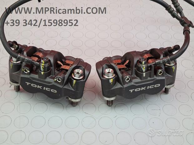 Subito PINZE ANTERIORI HONDA CBR 1000 2008 2009 RR 2010 2