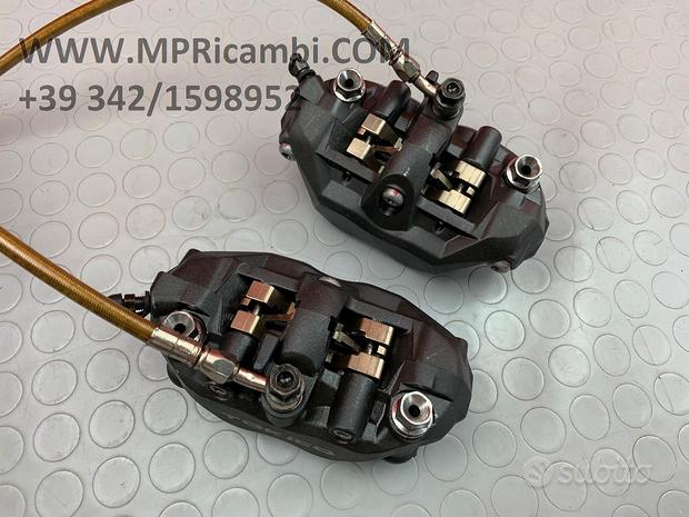 Subito PINZE ANTERIORI HONDA CBR 600 RR 2005 2006 600RR