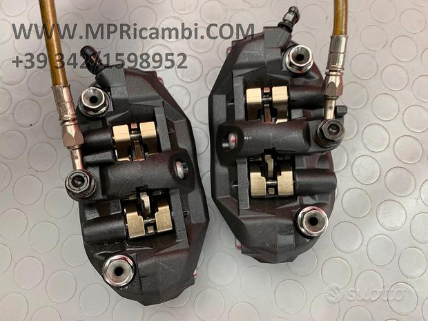 Subito PINZE ANTERIORI HONDA CBR 600 RR 2005 2006 600RR