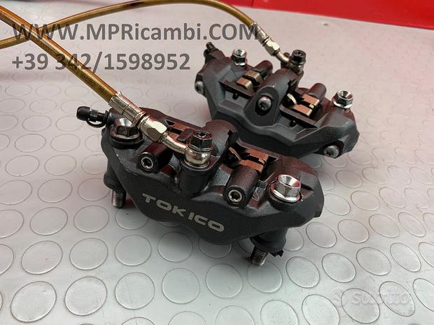 Subito PINZE ANTERIORI HONDA CBR 600 RR 2005 2006 600RR