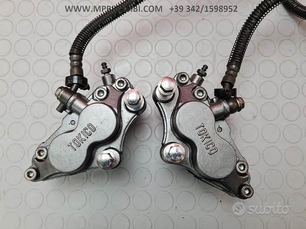 Subito PINZE ANTERIORI KAWASAKI NINJA 600 1997 1996 ZX 6R