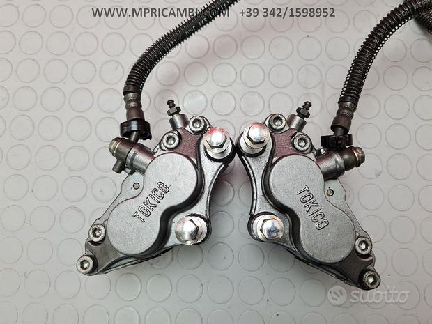 Subito PINZE ANTERIORI KAWASAKI NINJA 600 1997 1996 ZX 6R