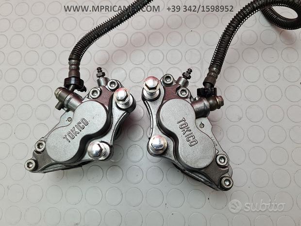 Subito PINZE ANTERIORI KAWASAKI NINJA 600 1997 1996 ZX 6R
