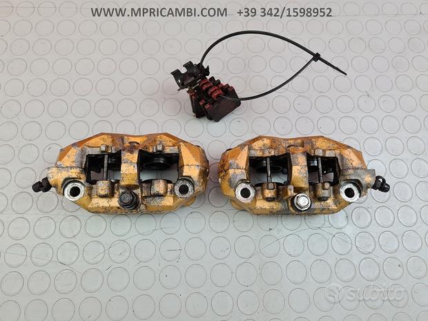 Subito PINZE ANTERIORI KAWASAKI NINJA 636 2005 2006 600