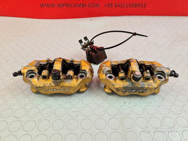 Subito PINZE ANTERIORI KAWASAKI NINJA 636 2005 2006 600