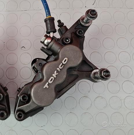 Subito PINZE ANTERIORI KAWASAKI NINJA 900 2000 2001 ZX 9R