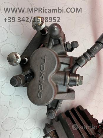 Subito PINZE ANTERIORI KAWASAKI Z750 2004 2005 2006