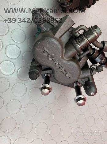 Subito PINZE ANTERIORI KAWASAKI Z750 2004 2005 2006