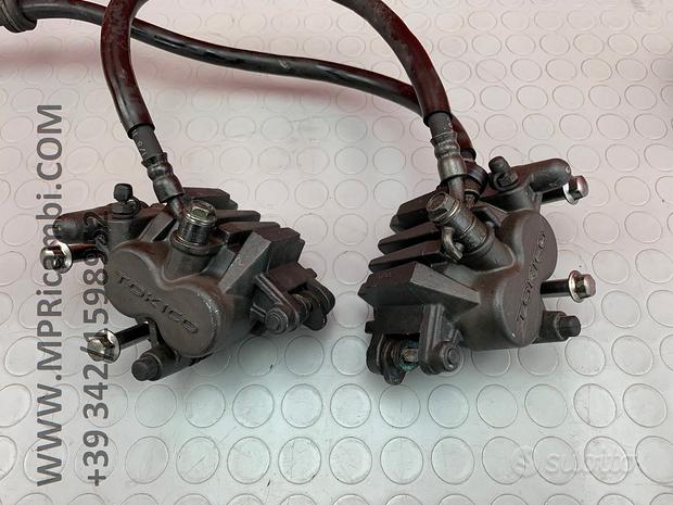 Subito PINZE ANTERIORI KAWASAKI Z750 2004 2005 2006
