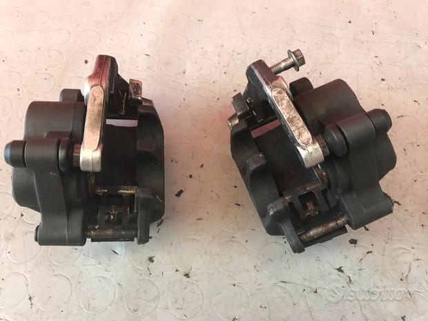 Subito PINZE ANTERIORI KAWASAKI Z750 2007 2008 2009