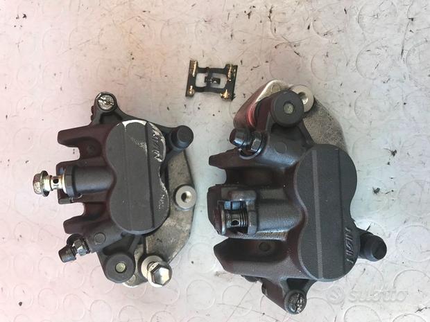 Subito PINZE ANTERIORI KAWASAKI Z750 2007 2008 2009