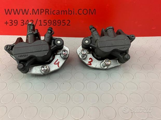 Subito PINZE ANTERIORI KAWASAKI Z750 2007 2008 2009