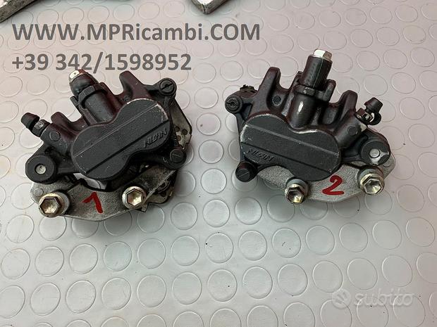 Subito PINZE ANTERIORI KAWASAKI Z750 2007 2008 2009