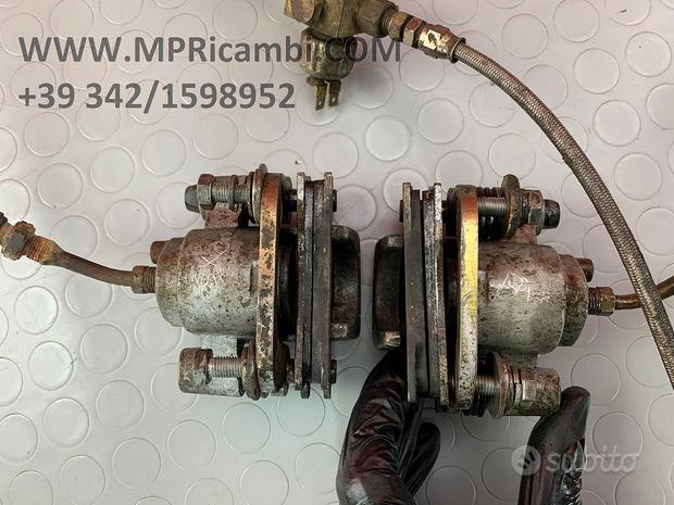 Subito PINZE ANTERIORI POLARIS TRAIL BOSS 250 1995 1997