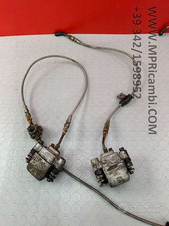 Subito PINZE ANTERIORI POLARIS TRAIL BOSS 250 1995 1997