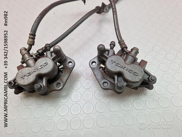 Subito PINZE ANTERIORI SUZUKI BANDIT 650S 2005 2006 GSF 2