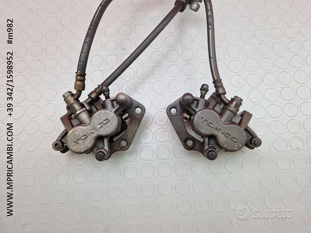 Subito PINZE ANTERIORI SUZUKI BANDIT 650S 2005 2006 GSF 2