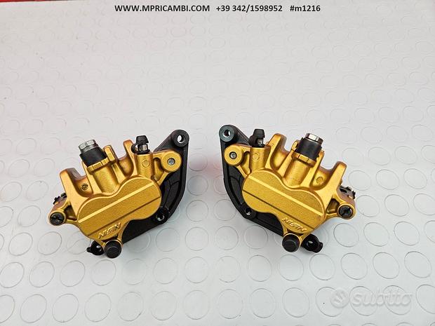 Subito PINZE ANTERIORI TRIUMPH STREET TRIPLE 675 2007 200