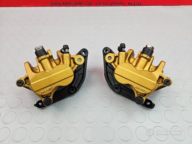 Subito PINZE ANTERIORI TRIUMPH STREET TRIPLE 675 2007 200