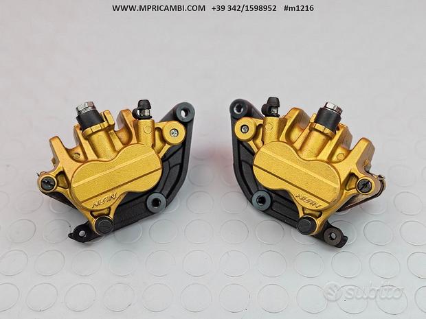 Subito PINZE ANTERIORI TRIUMPH STREET TRIPLE 675 2007 200