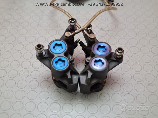 Subito PINZE ANTERIORI YAMAHA R1 2001 2000 YZF 1999 1998