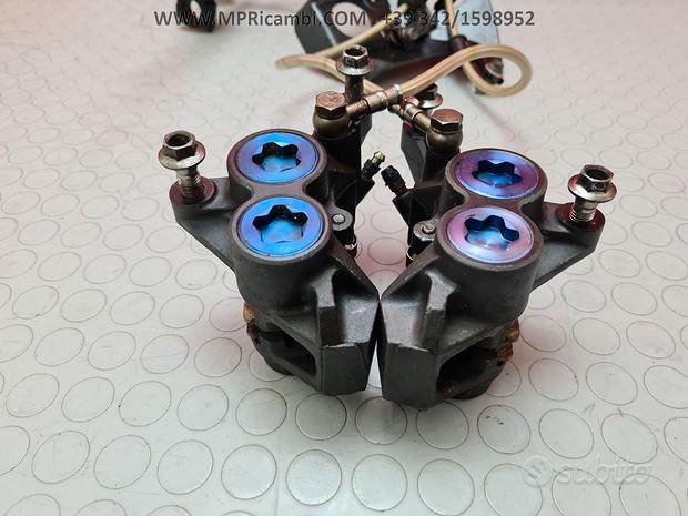 Subito PINZE ANTERIORI YAMAHA R1 2001 2000 YZF 1999 1998