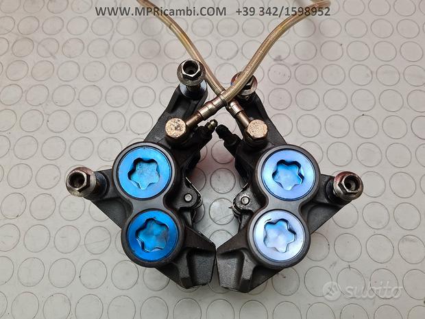Subito PINZE ANTERIORI YAMAHA R1 2001 2000 YZF 1999 1998