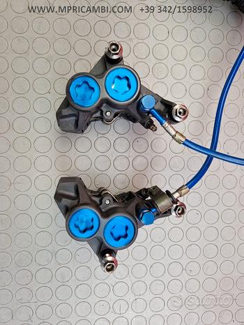 Subito PINZE ANTERIORI YAMAHA R6 1999 2002 YZF 2000 2001