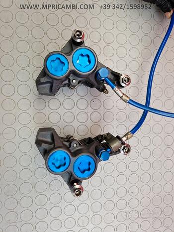 Subito PINZE ANTERIORI YAMAHA R6 1999 2002 YZF 2000 2001
