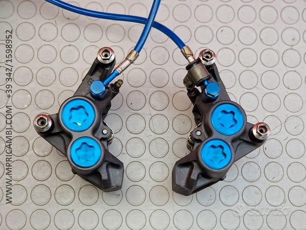 Subito PINZE ANTERIORI YAMAHA R6 1999 2002 YZF 2000 2001