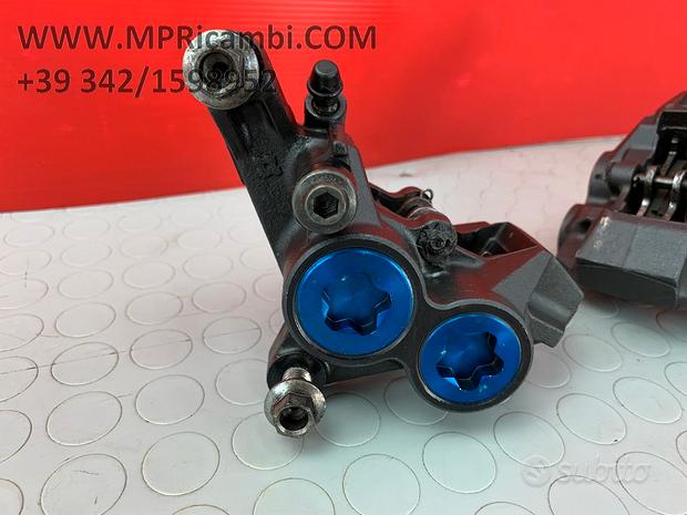 Subito PINZE ANTERIORI YAMAHA R6 2000 1999 YZF 2001 2002