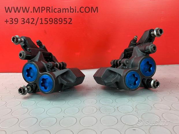 Subito PINZE ANTERIORI YAMAHA R6 2000 1999 YZF 2001 2002