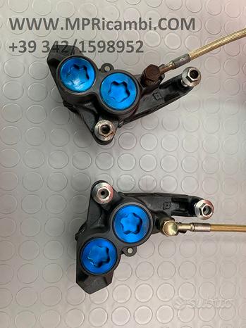 Subito PINZE ANTERIORI YAMAHA R6 2003 2004 YZF R 2005