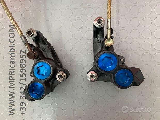 Subito PINZE ANTERIORI YAMAHA R6 2003 2004 YZF R 2005