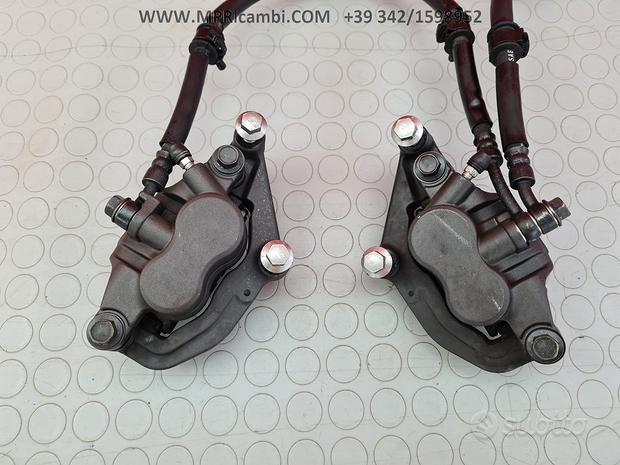Subito PINZE ANTERIORI YAMAHA XJ6 2008 2009 XJ-6 2010 201