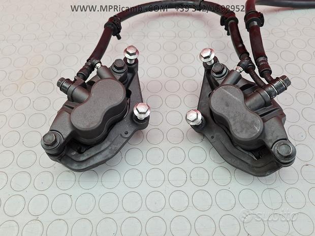 Subito PINZE ANTERIORI YAMAHA XJ6 2008 2009 XJ-6 2010 201