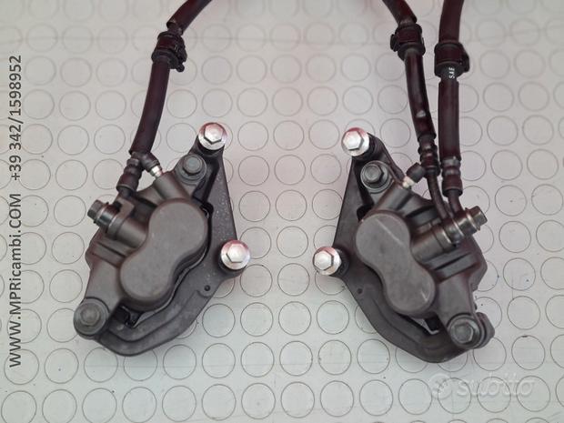 Subito PINZE ANTERIORI YAMAHA XJ6 2008 2009 XJ-6 2010 201