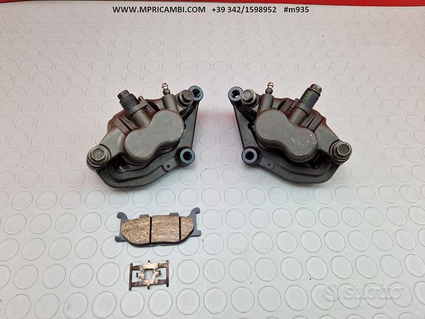 Subito PINZE ANTERIORI YAMAHA XJ6 2009 2010 DIVERSION 201