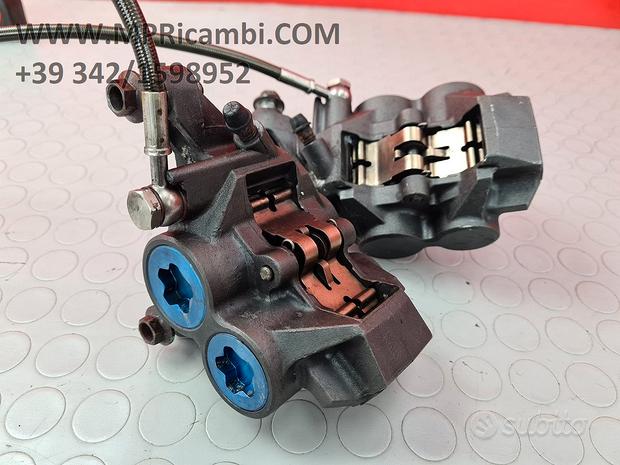 Subito PINZE ANTERIORI YAMAHA YZF R6 2000 2001 R 2002 199