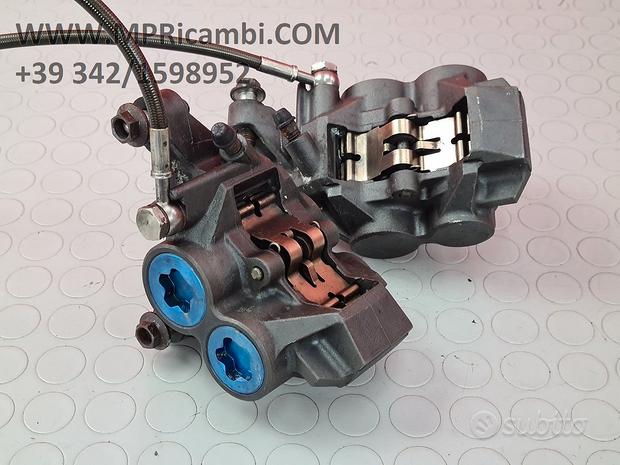 Subito PINZE ANTERIORI YAMAHA YZF R6 2000 2001 R 2002 199