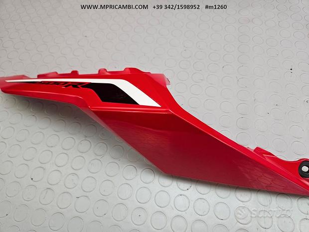 Subito PLASTICA CODONE HONDA CBR 500 R 2017 2018 CBR500