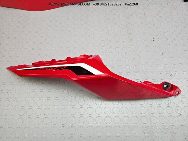 Subito PLASTICA CODONE HONDA CBR 500 R 2017 2018 CBR500