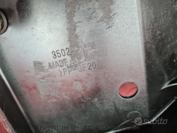 Subito PLASTICA SOTTO KAWASAKI NINJA 636 2005 2006 600