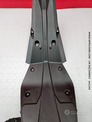 Subito PLASTICA SOTTOCODONE KTM DUKE 125 2013 2016 ABS 20