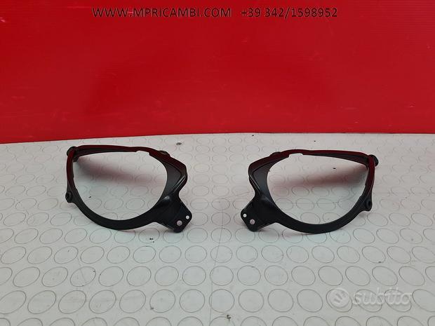 Subito PLASTICHE FARI KAWASAKI NINJA 600 2007 ZX6R 2008 Z